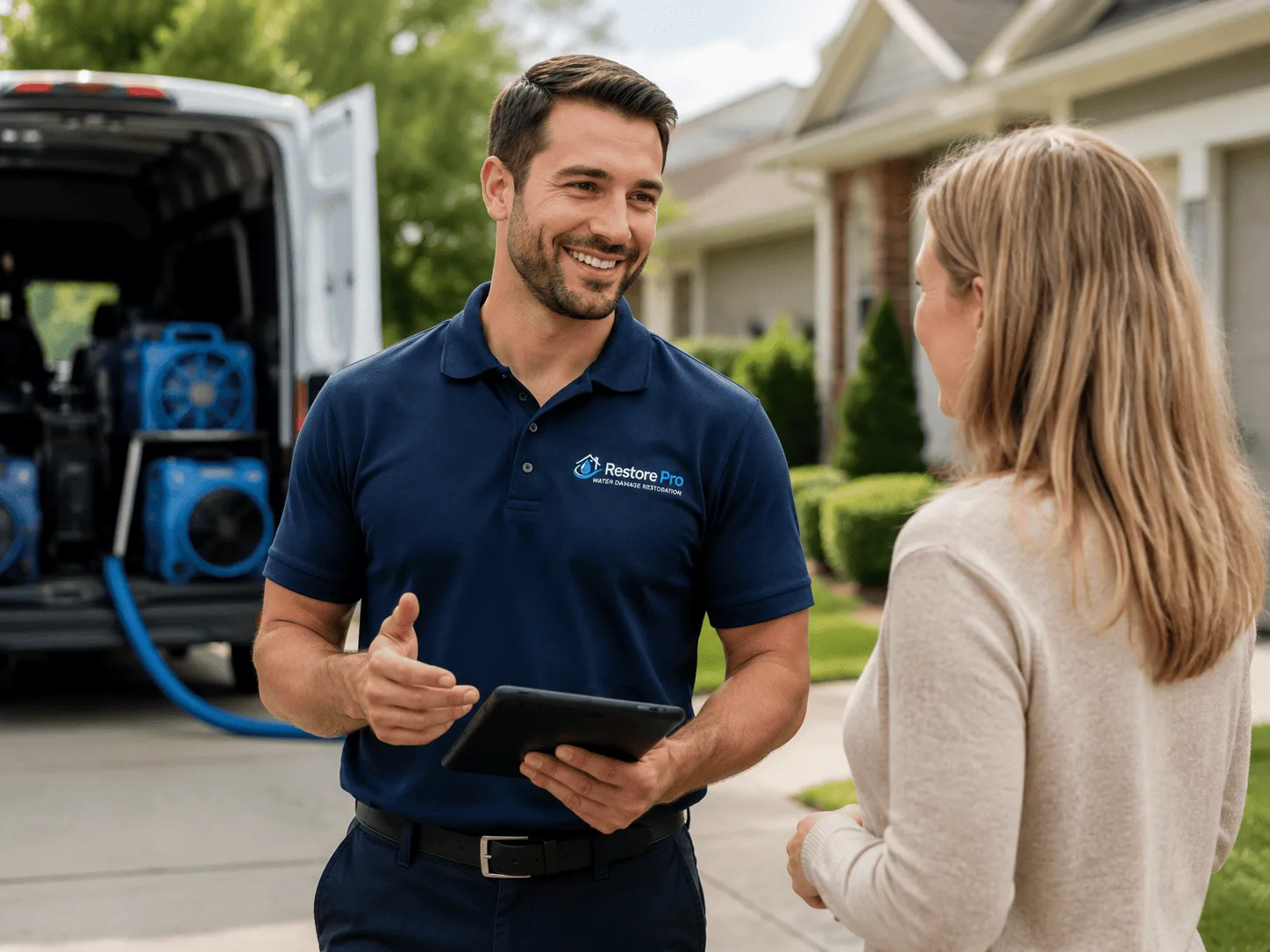 Water Damage Restoration Avalon, CA FAQs